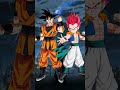 WHO IS STRONGEST | CC GOKU VS GOTENKS #shorts