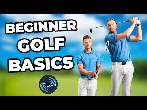 Beginner Golf Basics Part 1 Golf Connecting