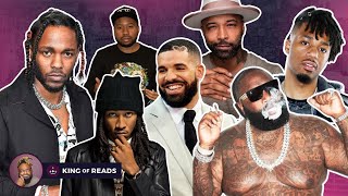 Drake vs Everybody | Rap Beef is Messy and So Are Men