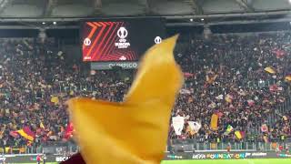 Roma Feyenoord 4 1, Forza Roma Forza Lupi