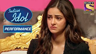 Azmat के 'Chunar' Performance से हुई Ananya Emotional | Indian Idol Season 11