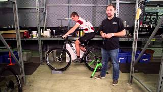 How To Fit a Mountain Bike by Performance Bicycle
