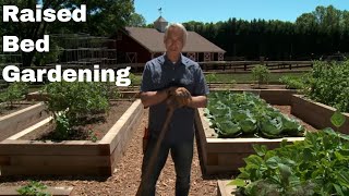 Learn the Benefits of Gardening in Raised Beds