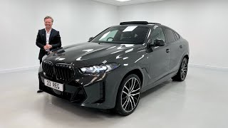 2023 BMW X6 3.0 40I M Sport xDrive