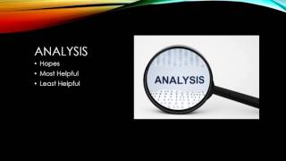 Reference Interview Analysis 3