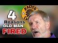 REVIEWED!! 4 Reasons Kaizer Chiefs Fired Stuart Baxter