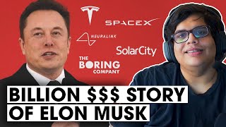 25 Things You Didn't Know About Elon Musk