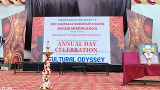 Annual Day- 2025|Karwar |Smt. Ramabai Hanumanth Benne English Medium School |