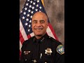 Elk Grove Police Chief Bobby Davis