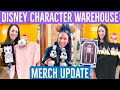 DISNEY CHARACTER WAREHOUSE New Merch Tour June 2023 | International Drive | Disney Parks Outlet