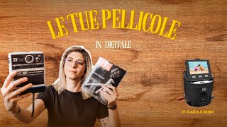 Trasforma le Tue Pellicole in Digitale + Metodi e Consigli Pratici!  📸 🎞️