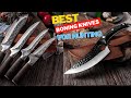 Best Boning Knives For Hunting In 2024