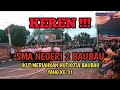 Keren !!! Gerak jalan indah SMA Negeri 2 Baubau dalam rangka HUT Kota Baubau ke-21