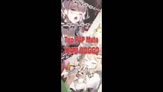 [Nikke] Top PvP Arena Meta - Team Doggo