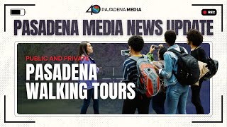 PMN - Pasadena Walking Tours