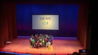 CIS 303 on Broadway