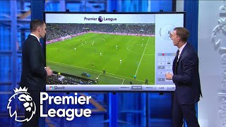 Inside Harry Kane's history-making goal v. Man City | Premier League Tactics Session | NBC Sports
