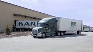 Crown’s InfoLink® Maximizes Productivity and Reduces Fleet Size at Kane Is Able