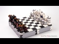 lego chess game 40174 gameplay u0026 speed build