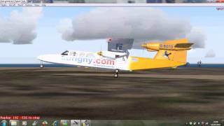 Aurigny G-BDTO