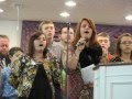 New Water IMB Church Youth Choir ~ Did I Mention ~ 10 17 2014