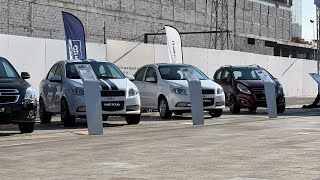 UZAUTOMOTORS ZAVODIDA NIMA GAP KURING