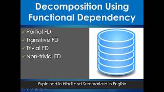 Functional Dependency in DBMS (Part-2)