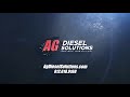 ag diesel solutions truck edition module 3.5l ecoboost stock vs. high mode dyno run