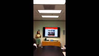 Molly Murer Intern Presentation