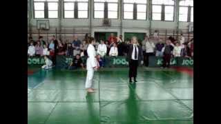 Nebuló Judo DSE  Pilismaróton 1