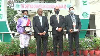 Presentation The Chettinad Cement Nilgiris 2000 Guineas Gr 3 2021