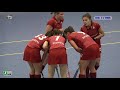 1. hallenhockey bundesliga damen dhc vs. rwk 05.01.2019 highlights