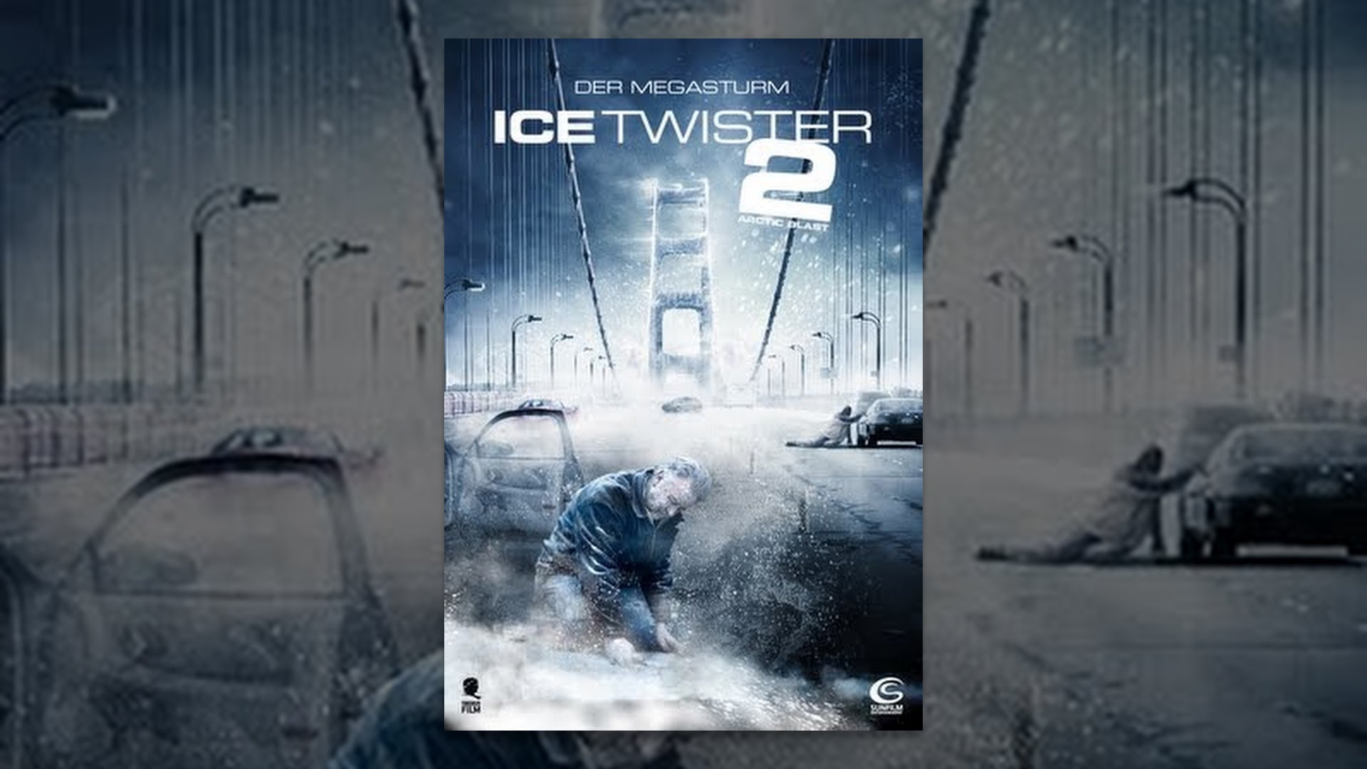 Ice Twister 2 - Arctic Blast - YouTube