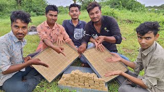 BARFI | Wheat Flour Barfi | Atta Barfi | Village Style Recipe | Village Rasoi