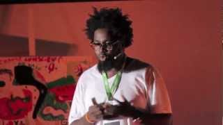 Prostituto Kognitivo - Investigador: Mbuta Zawua at TEDxLuanda