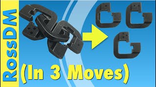 CHAIN PUZZLE SOLUTION