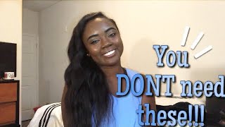 10 Things not to take to Air Force Basic Training!