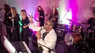 Trésor Otshudi - 'Destin' Live Performance at the Executive Hotel Vancouver Airport