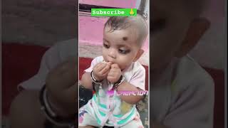Cute Baby 🥰 #viral #dscreation #babygirl #subscribe 🙏