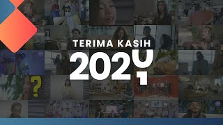 Terima Kasih 2020, Kami Siap Untuk 2021