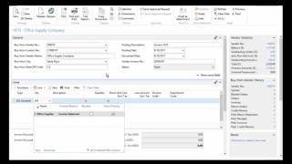 NAV 2016 AP Transactions