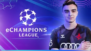 לייב פיפא 21 - טורניר ה eChampions League | מטרה : 50,000 סאבים | כל הפרטים על הטורניר בתיאור |