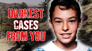 DARKEST Cases From YOU! The Folder of Forgotten Cases