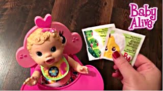 baby alive changing time doll