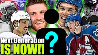 Who are the TOP 5 players in the NHL right now?!