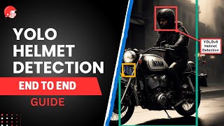 YOLO Helmet Detection with Streamlit | Full AI Project Tutorial in Python