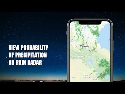 Z Weather – Pronóstico del tiempo, radar y widget