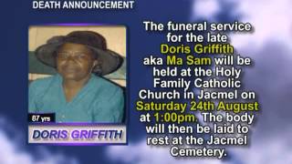 Doris Griffith Short 2