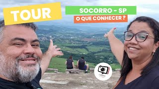 CONHECENDO SOCORRO - SP , O QUE VISITAR ?