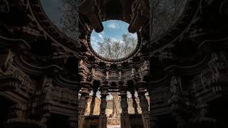 The Mysterious Swarg Mandap Of Kopeshwar Temple